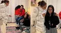 Natalia Málaga 'reprende' a Lita Pezo para que asista puntual a ensayos y dicen: “La disciplina de Man Bok Park”