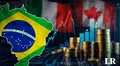 Brasil se convierte en la octava mayor economía del mundo en 2024: supera a Italia y Canadá