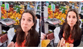 Neoyorquinas visitan mercado en Surquillo y se impresionan al probar limas: “Son increíbles, no como las de allá”
