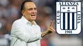 Alejandro Restrepo CONFIRMÓ cuál será su futuro tras quedar fuera de la Libertadores con Alianza Lima