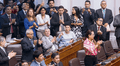 Congreso: la amenaza contra la democracia regional