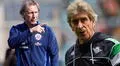 Ricardo Gareca recibió sorpresivo mensaje de Manuel Pellegrini previo al debut en la Copa América