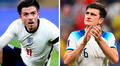 Inglaterra da la sorpresa en la Eurocopa 2024: Maguire y Grealish quedaron fuera de los convocados