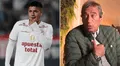 Leguía reveló la contundente razón por la que Concha no rinde en Universitario como lo hizo en Alianza Lima