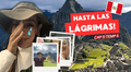Argentinos conocen MACHU PICCHU y se sorprenden con el precio: “Estábamos equivocados, es muy barato”