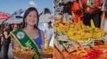 Mazamari lanzó el buffet de peces tropicales más grande del mundo, en vísperas de la Fiesta de San Juan