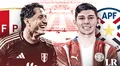 Partido Perú vs. Paraguay EN VIVO: ¿qué canal transmite del amistoso previo a la Copa América 2024?