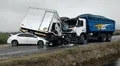 Trujillo: choque triple deja un muerto, varios heridos y múltiples daños en carretera