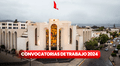 ¿Buscas trabajo en Arequipa? PJ ofrece 55 plazas con sueldos de hasta S/7.800 en la Corte Superior