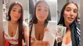 Venezolana en Estados Unidos revela lo que gana en propinas en un día como mesera de Hooters