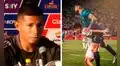 Edison Flores y su dura advertencia a Piero Quispe por su estado físico: "Tiene que ser consciente"