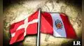 Este fue el primer país en tener una bandera nacional: comparte los mismos colores con la de Perú