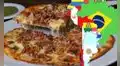 El país líder en consumo de pizza en Latinoamérica: no es Argentina ni México, con 5.80 kg por persona al año