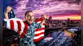 La ciudad más feliz de Estados Unidos y la única en recibir la categoría de oro en 2024, según Happy City Index