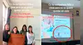 Estudiante falta a su exposición grupal, pero envia un audio grabado con su intervención: “Resolvió”