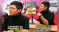 Huanuqueño revela su conmovedora motivación para ingresar a San Marcos: “Sacar adelante a mi familia”