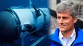 Revelan advertencia al fundador de OceanGate para detener el viaje del submarino Titán