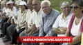 Consulta con cédula la NUEVA PENSIÓN IVSS julio 2024 y accede al PAGO del Seguro Social