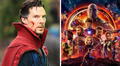 'Vengadores 5' CONFIRMA fecha de rodaje y el regreso de Benedict Cumberbatch como Doctor Strange