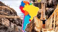 El ÚNICO puente tejido a mano se encuentra en Sudamérica, tiene al menos 6 siglos de antigüedad