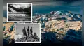 Las desconocidas imágenes de la cordillera de los Andes hace 100 años: revelan más de 1.400 fotos inéditas