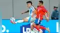 Argentina venció 1-0 a Chile y clasificó a los cuartos de final de la Copa América 2024