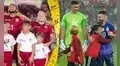 ¿Messi o Soteldo? Esta es la diferencia de ESTATURAS entre el jugador de la Vinotinto y el astro argentino