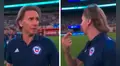 El fuerte reclamo de Ricardo Gareca a sus jugadores durante la derrota de Chile ante Argentina