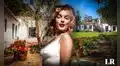Declaran monumento histórico casa de Marilyn Monroe EE. UU y evitan así su demolición
