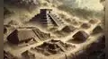 La 'Pompeya de América', el pueblo cubierto por una erupción volcánica hace 1000 años que conserva comida intacta