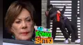 ‘China Li’ besa a Diego Montalbán en ‘Al fondo hay sitio’ y es sorprendido por Francesca Maldini: "Gigoló"