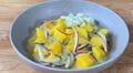 ¿Ceviche de mango? Así se prepara el platillo peruano que lleva esta fruta dulce
