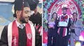 ‘Maluma’ peruano se graduó como ingeniero en la UNI y usuarios afirman: "Es otro nivel"