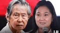 Miki Torres: “Keiko se encuentra entusiasmada por candidatura de Alberto Fujimori”, pese a que está impedido