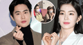 ¿Irene, de Red Velvet, y Suho, de EXO, son novios? Cantantes coreanos fueron vistos en concierto de aespa