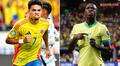 Apuestas de Colombia vs. Brasil: pronóstico para el partidazo por la Copa América 2024