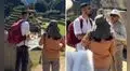 Turista israelí fue expulsado de Machu Picchu por orinar en santuario inca y en redes dicen: “Múltenlo”