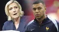 Líder de la derecha extrema de Francia arremete contra Kylian Mbappé: "No representa a los franceses"