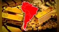 El país de América Latina con la mayor reserva de oro del mundo: supera a Brasil, México y Argentina