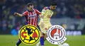 América vs San Luis: alineaciones probables en la jornada 1 del Apertura 2024