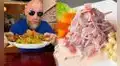 Extranjero revela que quedó enamorado de un plato peruano que no es el ceviche: “Comí todos los días, por un mes”