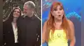 ¿Cuánto tiempo llevan Ana María Orozco y Salvador del Solar? Magaly Medina SORPRENDE con dato
