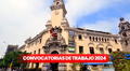 ¿Sin empleo? Municipalidad de Miraflores ofrece trabajos con sueldos de hasta S/4.200: link para postular