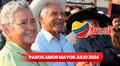 Amor Mayor HOY, 08 de julio 2024: FECHA, NUEVO MONTO, BONOS,  lista de PENSIONADOS y buenas noticias