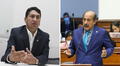Hector Valer deja su microfono abierto y se filtra conversación sobre Vladimir Cerrón: "No puede ser"