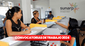 ¡Si hay chamba! Sunarp ofrece prácticas remuneradas: gana más de S/1,000 en esta entidad