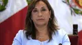 Dina Boluarte: 90% de la ciudadanía desaprueba gestión de la presidenta, según IEP