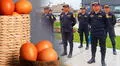 Nueva directiva exige a la PNP consumir 1 huevo diario para garantizar su nutrición
