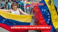 Bonos Patria HOY julio 2024: consulta qué bono está llegando hasta el 14 en Venezuela