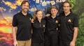 La primera tripulación de voluntarios de la NASA para vivir en un entorno simulado de Marte sale tras 378 días